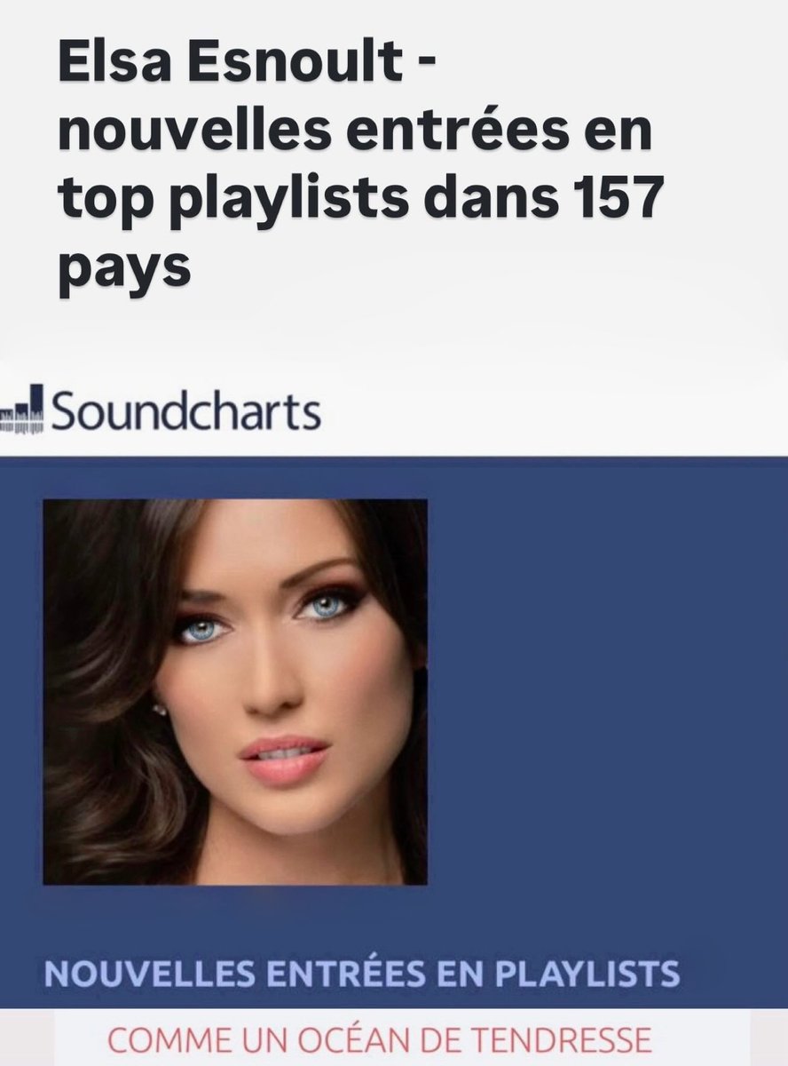 Elsa Esnoult tweet media