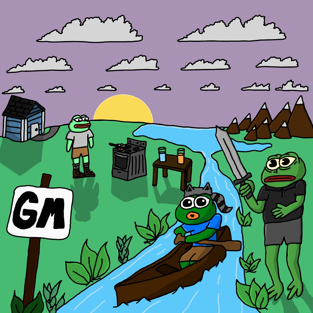 Gm 

Have A Great Weekend