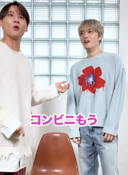 #ジェジュン からの問題に #ジュンス が応える…「#JX」の日本語でのアキネータークイズ（動画あり）　
🔗korepo.com/archives/16105…