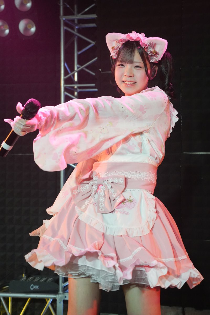 いいツインテールの日ᥬ👶🏻ᩤ
いいにゃんにゃんの日ฅ^•ω•^ฅ
おやすみまろん🌰🌙