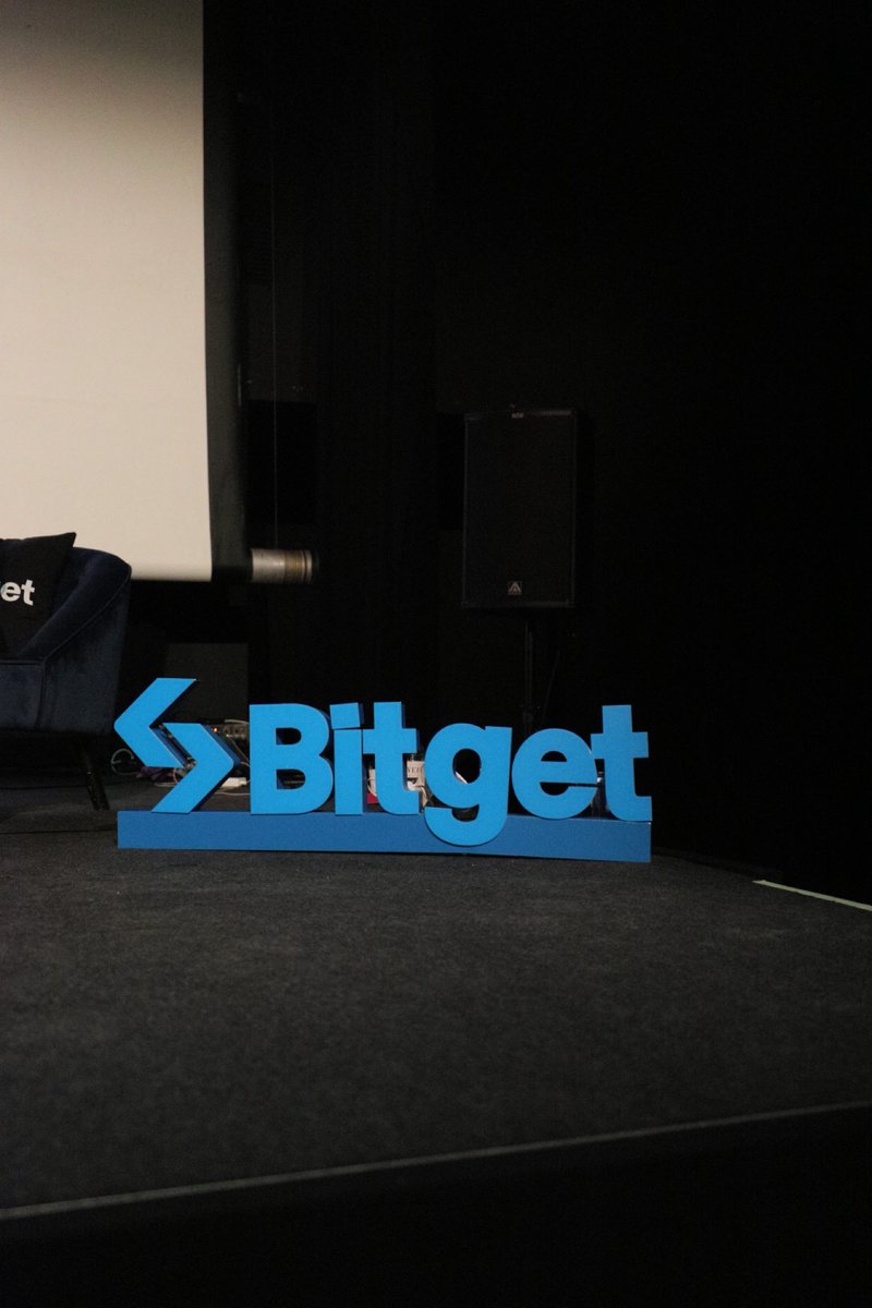 BitgetES's tweet image. ¡GM Barcelona! 🇪🇸

Bitget ya presente en @DEXTForceFest 🔥

#EventWithBitget #DEXTFORCE @bitget