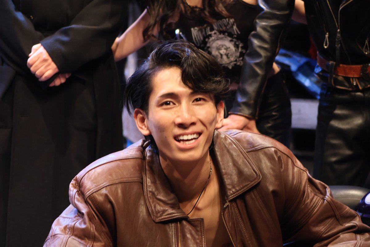 松田優作作「真夜中に挽歌」を観劇してきました！ お出迎え