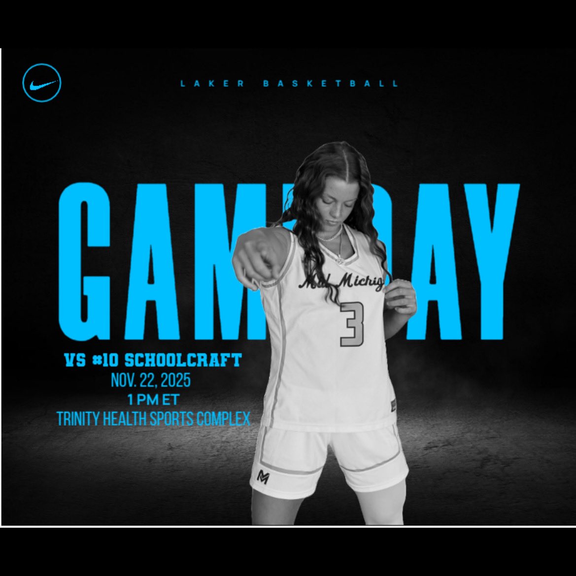 MidMichWbb's tweet image. Game Day! 
#gotime 
#ridethewave 
#JUCOPRODUCT