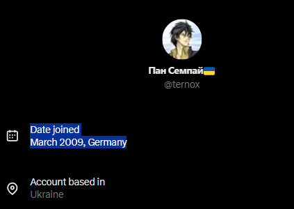 Пан Семпай🇺🇦 tweet media