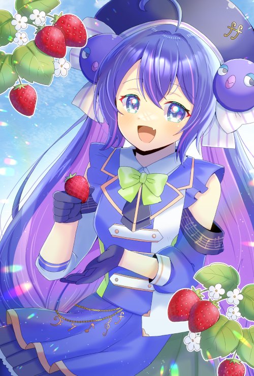 ダイワスカーレット(ウマ娘) 「#いいツインテールの日 と聞いて!」|ヒヨヨ@skeb募集中のイラスト