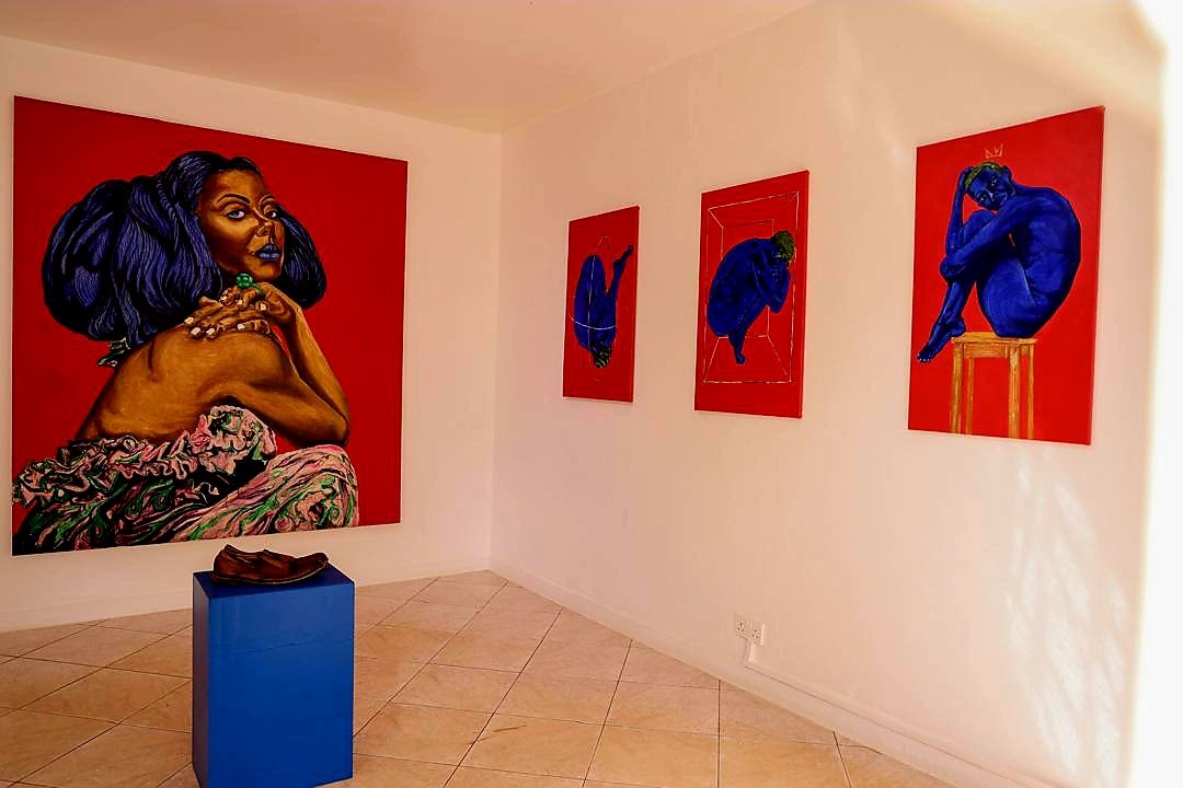 Xenson Art Space tweet media