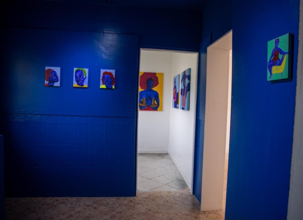 Xenson Art Space tweet media