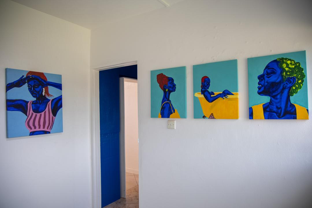 Xenson Art Space tweet media