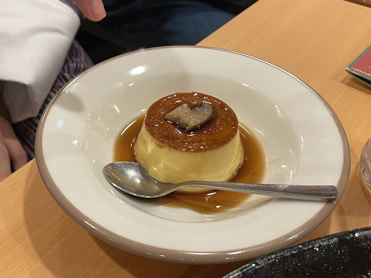 本日はOB会もあり、盛況のうちに終了しました。
ただいま二次会中🍮