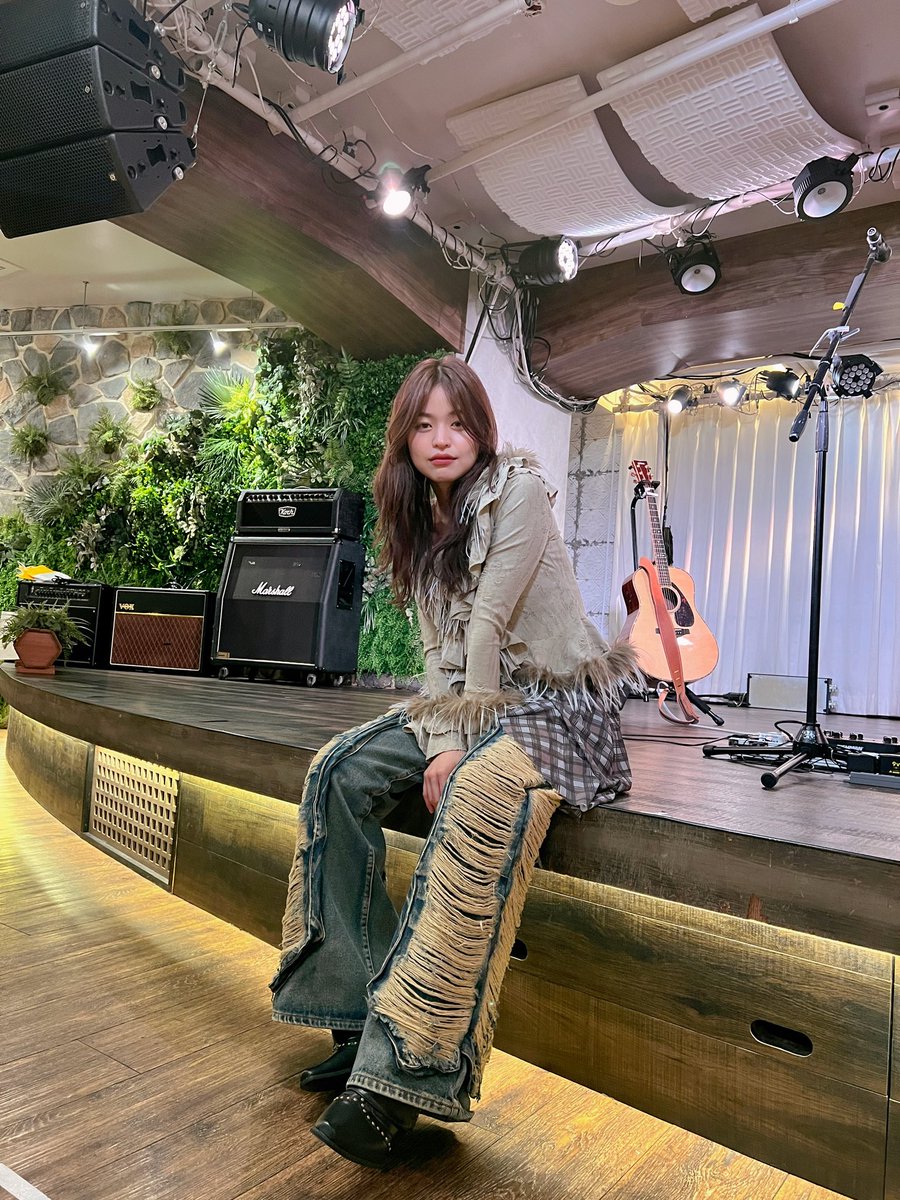 大東まみ弾き語りone-man live
Whisper to You vol.3
めちゃめちゃ幸せな時間をありがとう☺️
また絶対やろーね！！！！
みんなだいすき！！！