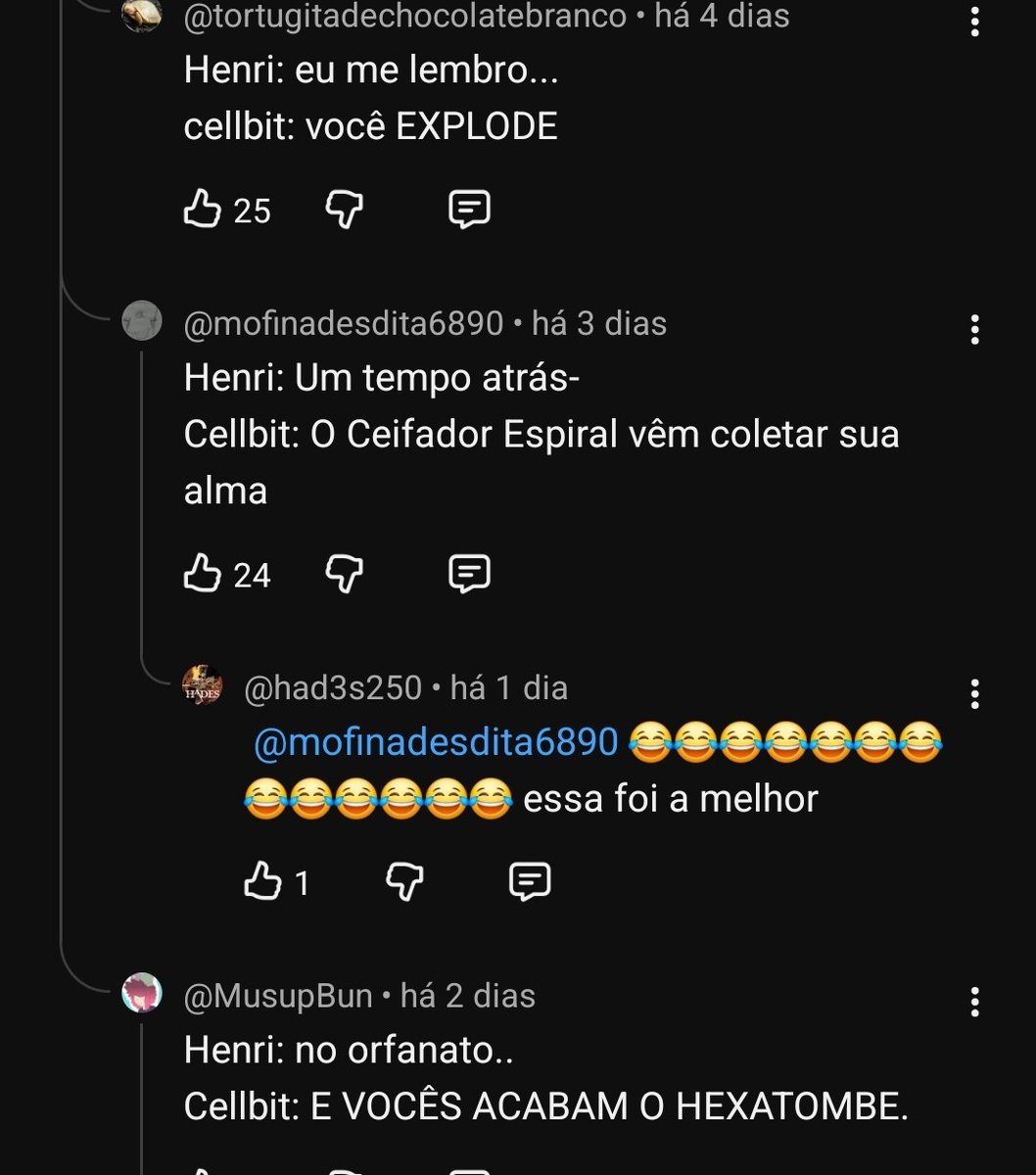 dudaedng's tweet photo. fiquei meia hora rindo com essa sequência https://t.co/0EPHpzbPhH