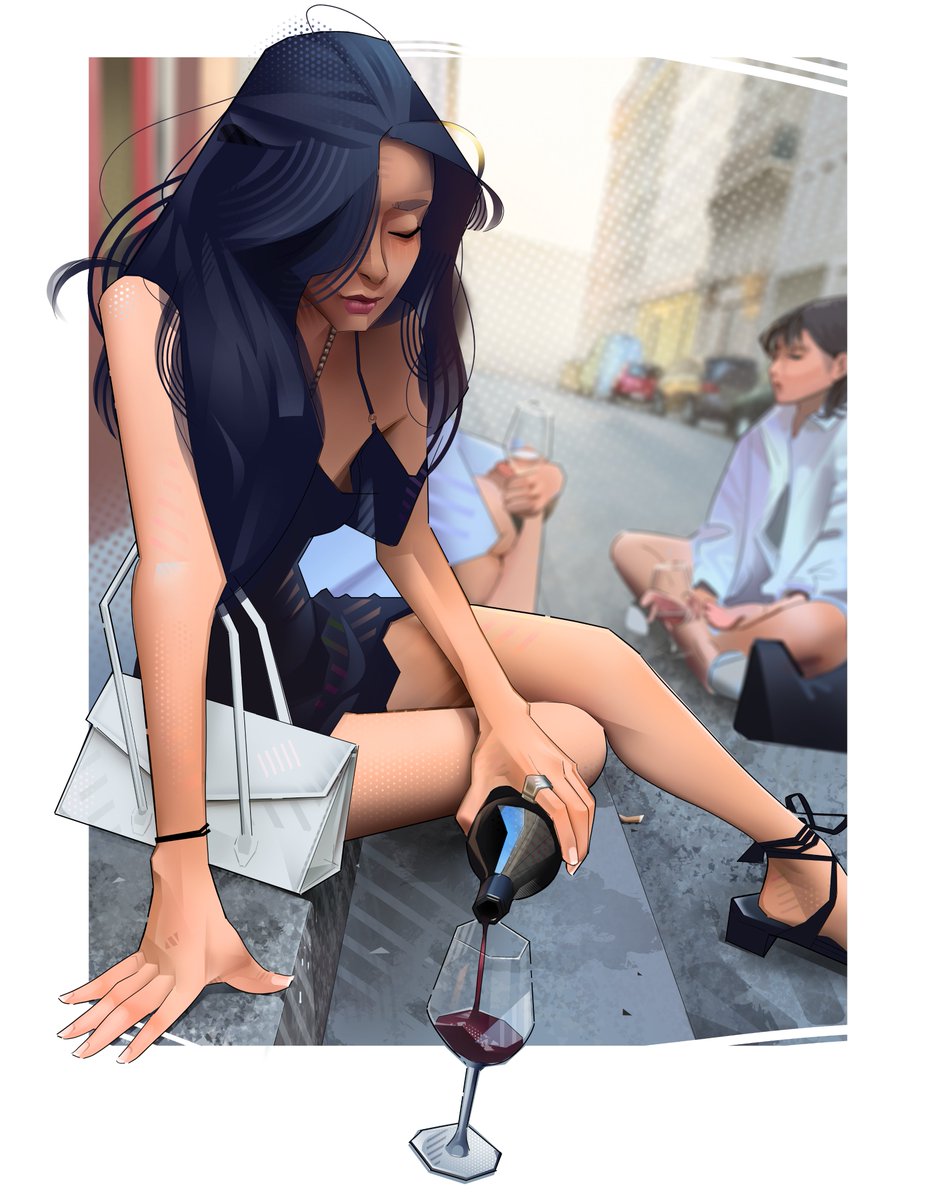 lilliepad97's tweet photo. Escaping Reality #digitalart https://t.co/sJknYhkfgU