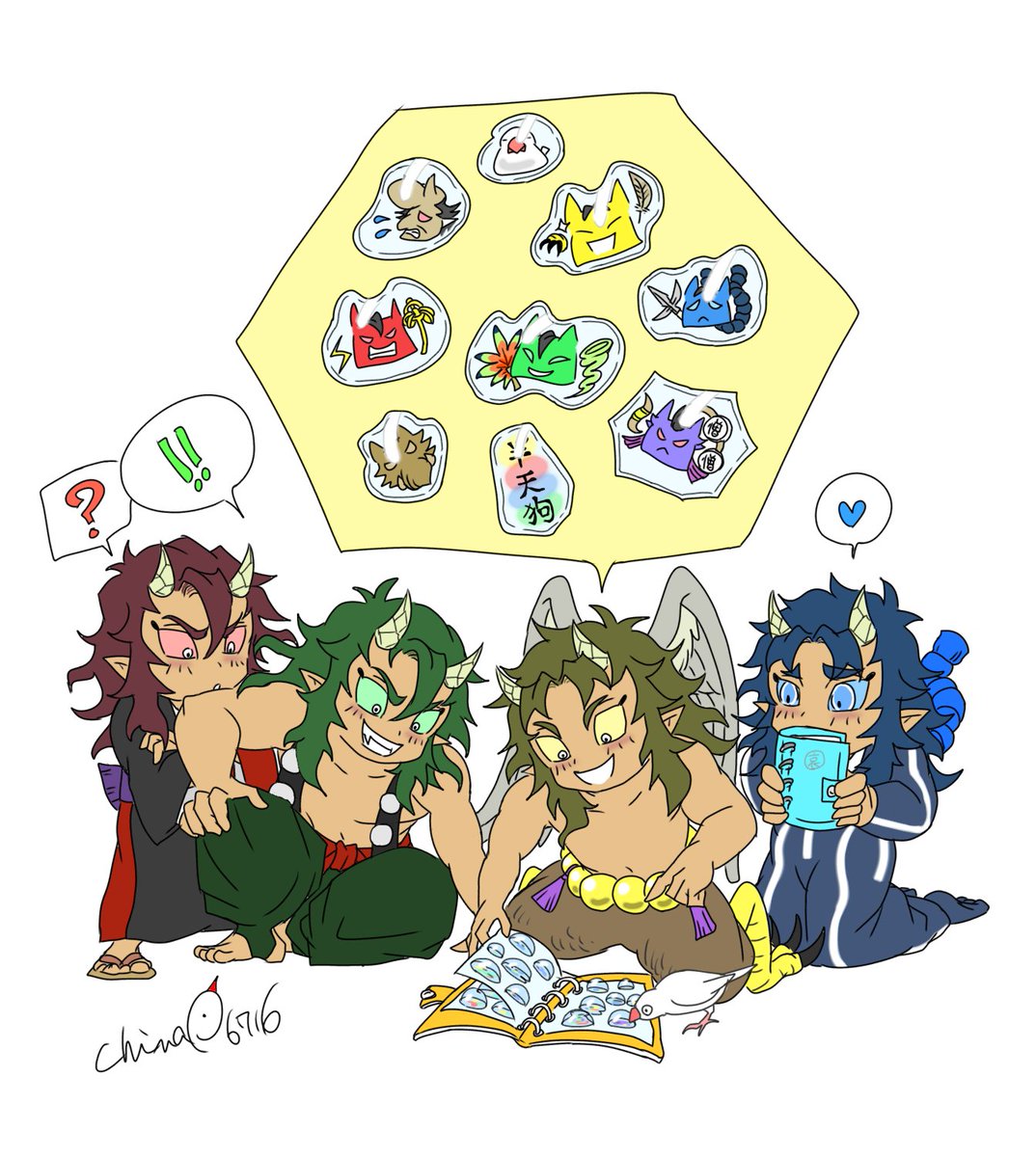 まおう (@dq11_frogrammer) / Posts / X