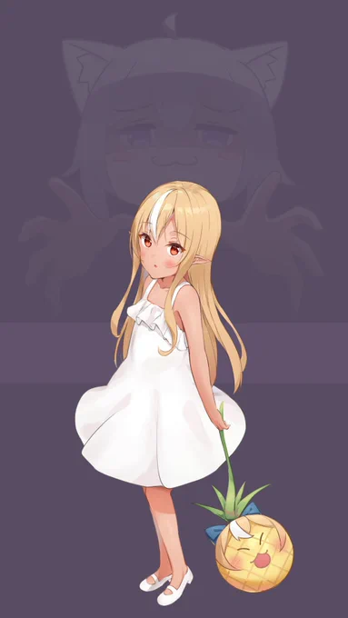 #しらぬえ 自称姉
