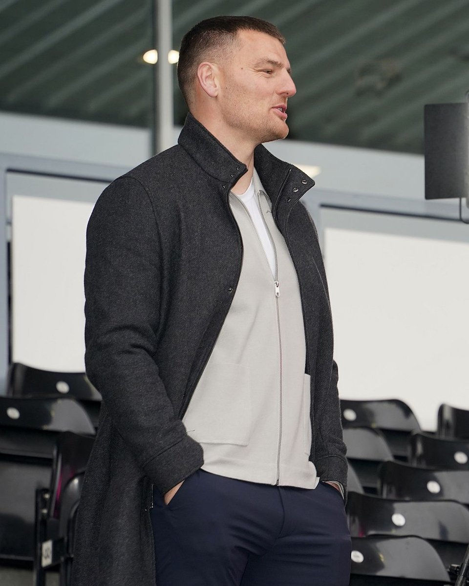 dcfcofficial's tweet image. A familiar face back at Pride Park Stadium today! 👋