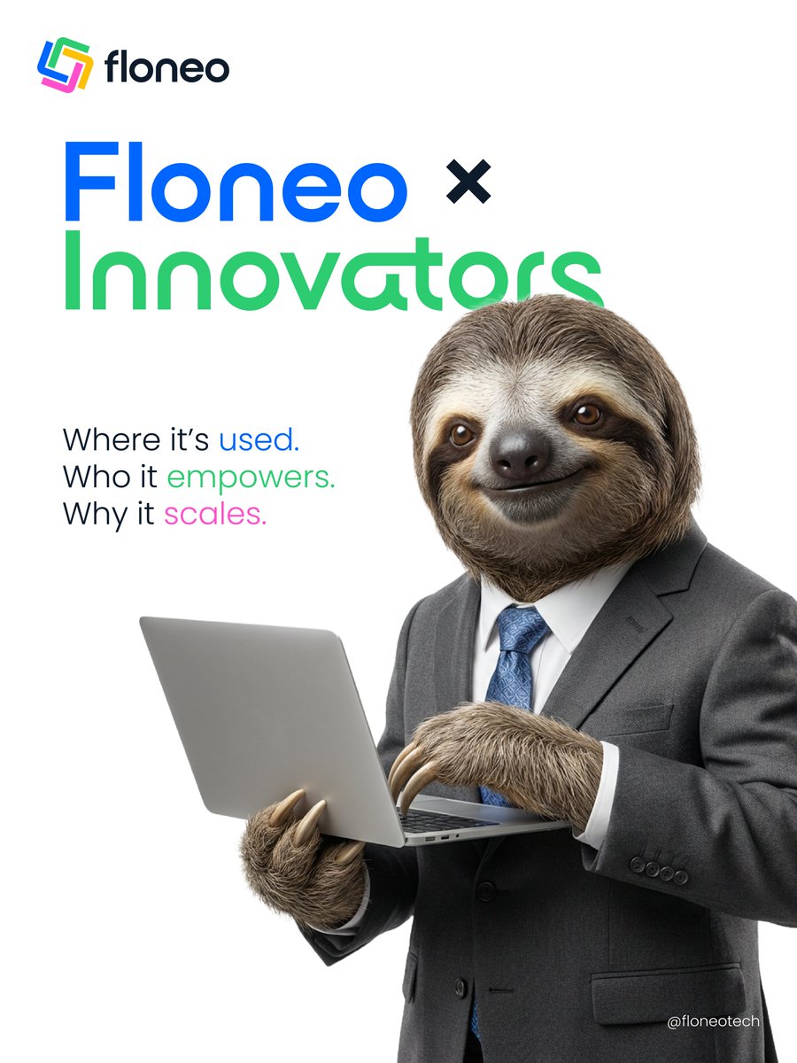Floneotech's tweet image. Your Ops Are Slower Than You Think.

Manual workflows delays, errors, and chaos.
Floneo turns them into fast, automated, clean operations without engineering heavy-lifting.

See how fast your ops can be with floneo. 

#digitaltransformation #businessops #processautomation
