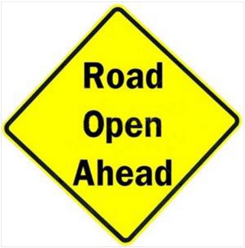 WalkBridgeCT's tweet image. ATTENTION ROAD OPEN!!! Strawberry Hill Avenue now open to through traffic and pedestrians between Fitch St. and Winfield St.   THANK YOU to the community, our neighbors and the traveling public for keeping safety first!