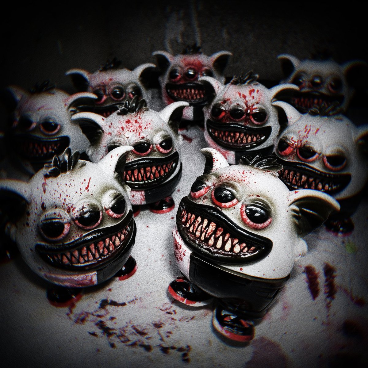 皆さんはどちらがお好み ❔ 💭 🎲 𝚂𝚒𝚕𝚎𝚗𝚝 𝙿𝚒𝚎𝚛𝚛𝚘𝚝