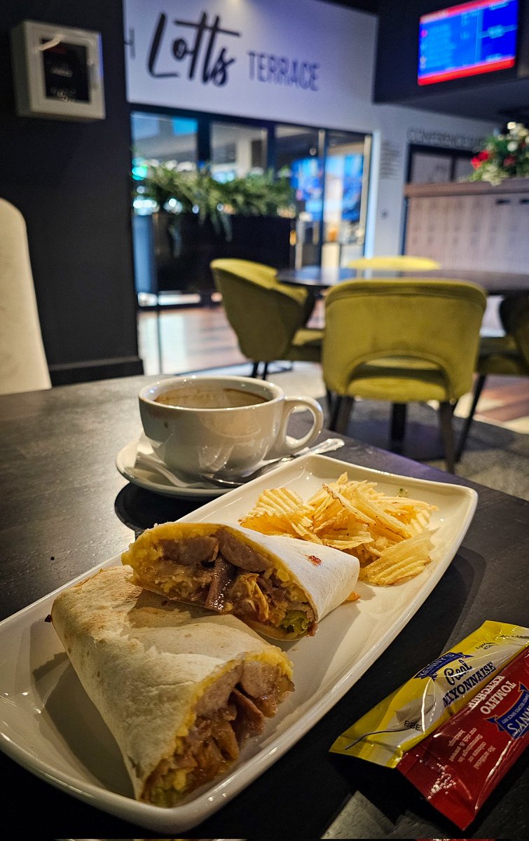 Fuel up for a busy day ahead or a pre-rugby feed before you head to the Aviva to cheer on Ireland v South Africa.

We're open with tasty Saturday brunch options and all the coffee you need!

#Dublin4 #SouthLottsTerrace #Dublin