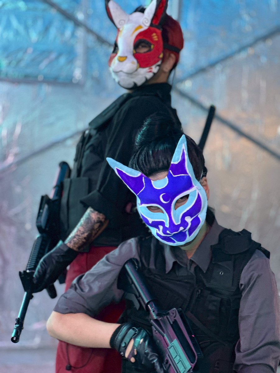 #今日の餡子1122
 #ストグラ仮装

photo：<a href="/mikikouta39/">洸汰@求:元気</a>