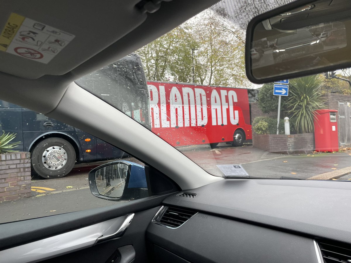 Just leaving for the Cottage