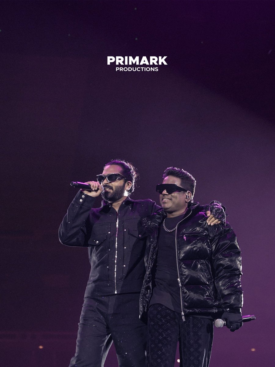 Primark Productions tweet media