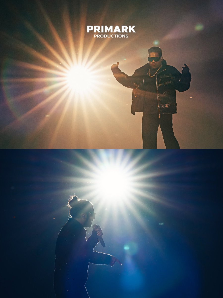 Primark Productions tweet media