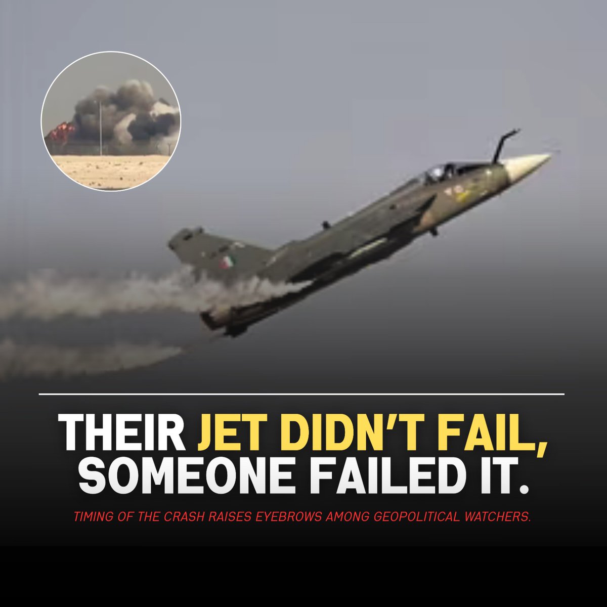 Krishna_kumar_h's tweet image. Strength in the skies grows as #TejasNeverSleeps without pause