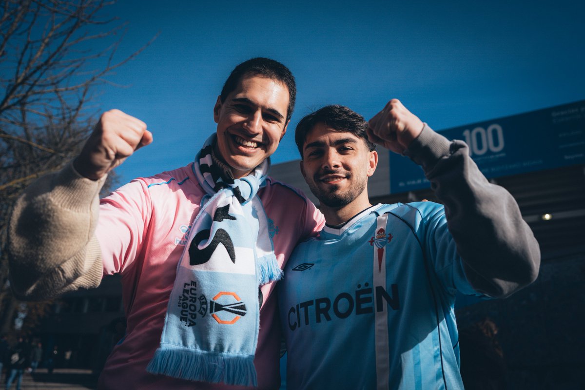 XuntosCelta's tweet photo. 🩵 SEMPRE CELTA 🤍 https://t.co/3mKXvRPPPe