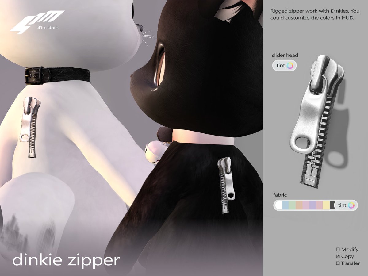 holdmycatnip's tweet image. Dinkie Zipper!
Free lucky board @ Fat Paws Paradise (cafe area)
maps.secondlife.com/secondlife/Low…