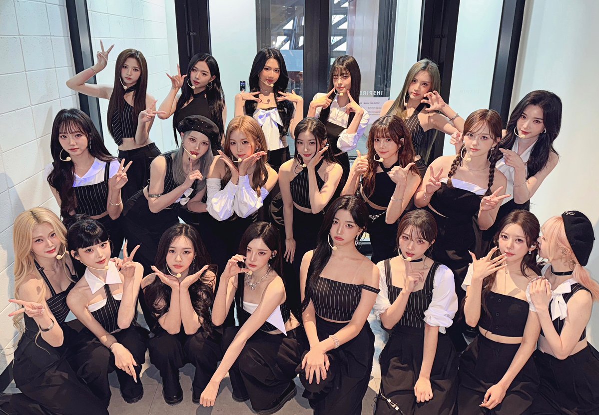 triplescosmos's tweet image. 🌊WAV🤍와 함께해 더 특별한
#한터음악페스티벌 완료❕
오늘도 뜨거운 응원 고마워요〰️❤️‍🔥

#tripleS #트리플에스 #トリプルS 
#トリプルエス #トエス
#HANTEOMUSICFESTIVAL