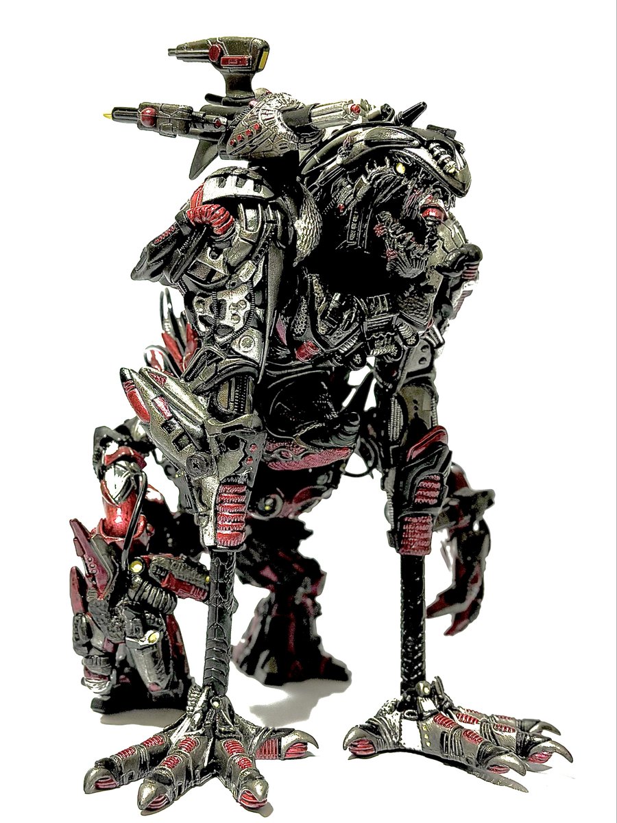 なんと！トップガンとボトムラインにはスポーン史上初の合体ギミックが 