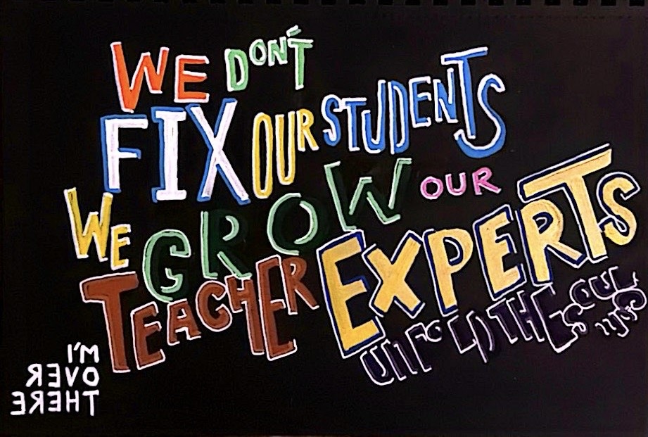 unfoldthesoul's tweet photo. When teachers thrive, students rise.
That’s how real change happens. https://t.co/YhKhAAFL03