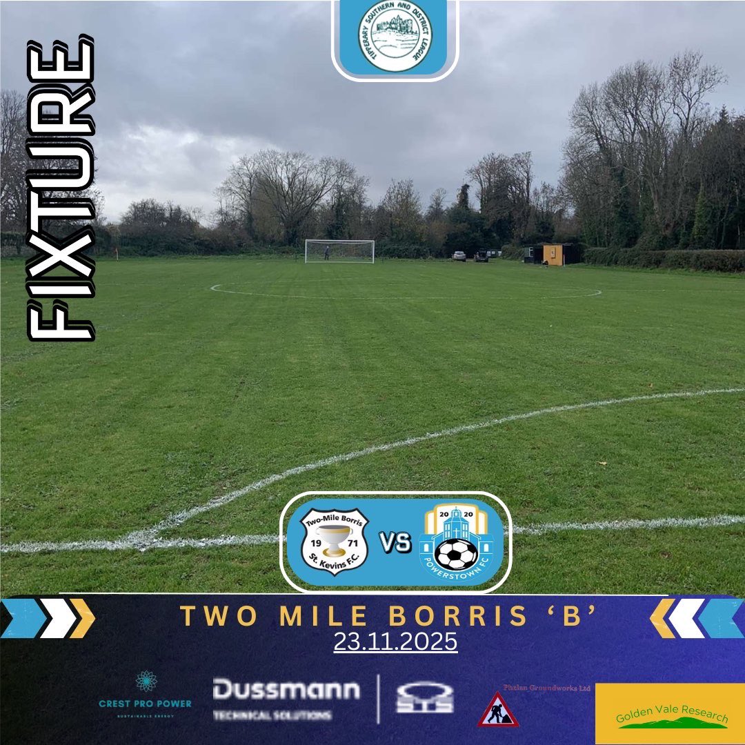 Powerstown FC tweet media