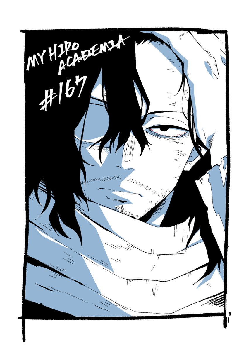 僕のヒーローアカデミア FINAL SEASON #167 少しだけ原画で参加して