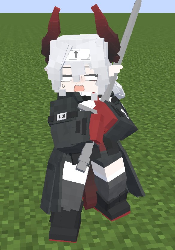 ABeverly40930's tweet image. #mineimator 🗡