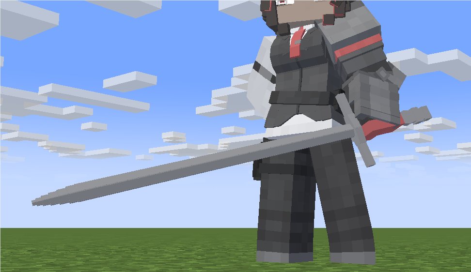 ABeverly40930's tweet image. #mineimator 🗡