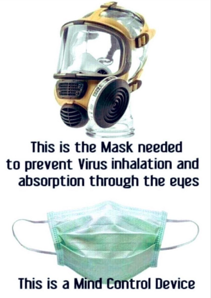 RecognizesEvil's tweet photo. @toobaffled That mask statement also. 🤣 https://t.co/XCCsxPFgnP