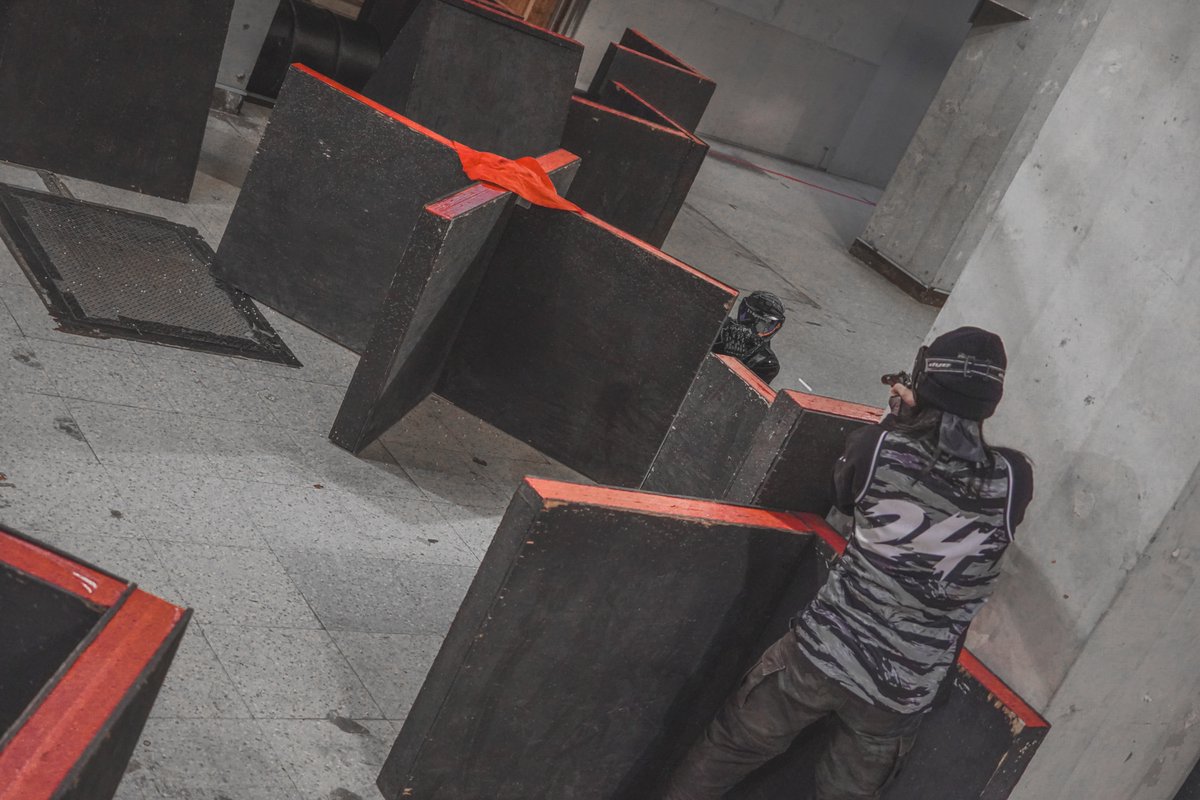 11/22 2部SpeedQBフリーゲームお越し頂き誠にありがとうございました！

本日のお写真はこちら↓
dropbox.com/scl/fo/ldpt1kf…

明日はJapan SpeedQB tournament Final!
ご参加の皆様怪我なく楽しく！！

#サバゲー
#STCサバゲーラリー
#サバラリ
#HEADS川越
#サバパー
#西東京サバゲー
#BLKFOX #AIRSOFT