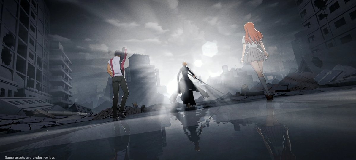 ANDROOSGAMEPLAY's tweet image. BLEACH: Soul Resonance is almost perfect! A treat for all the #BLEACH fans!