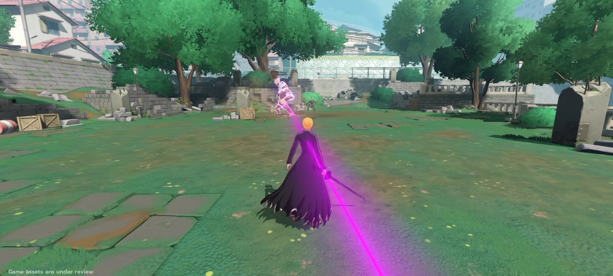 ANDROOSGAMEPLAY's tweet image. BLEACH: Soul Resonance is almost perfect! A treat for all the #BLEACH fans!