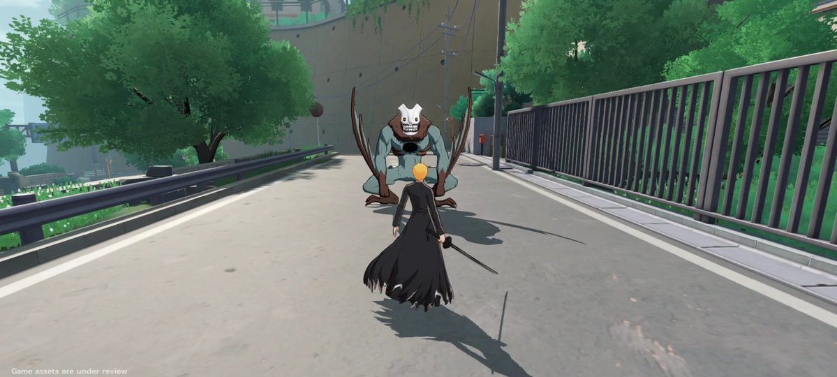 ANDROOSGAMEPLAY's tweet image. BLEACH: Soul Resonance is almost perfect! A treat for all the #BLEACH fans!