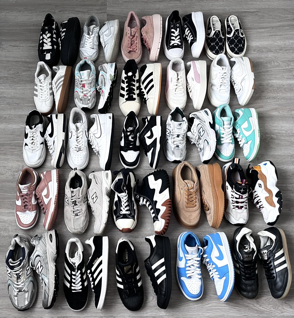 mayyucloset.shoes ✨ tweet media