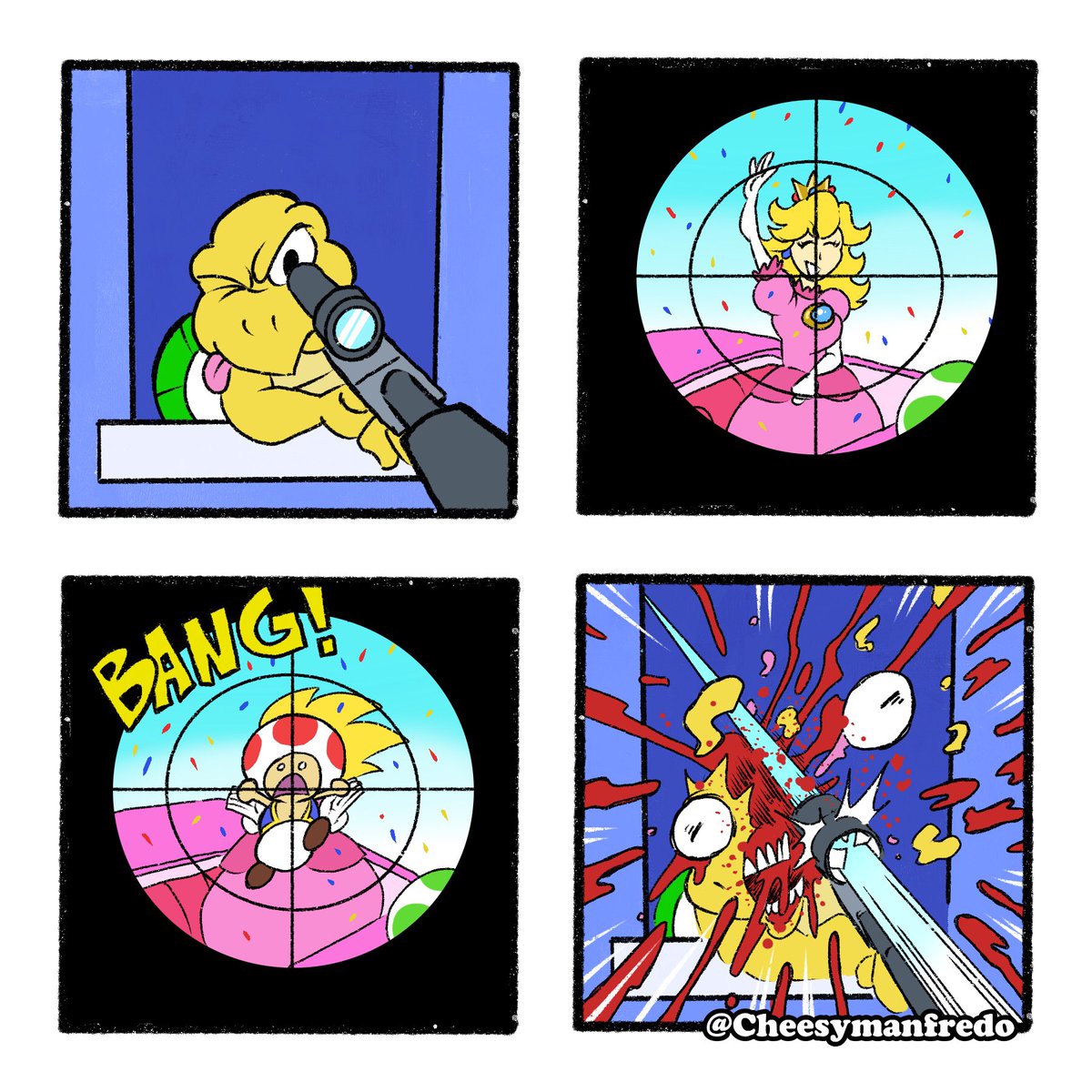 Cheesymanfredo's tweet image. 