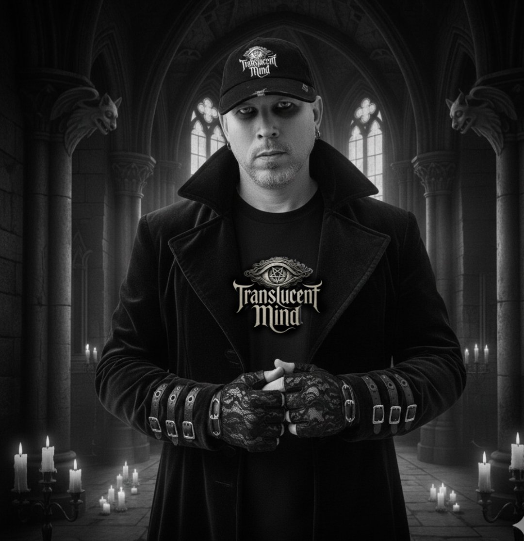 Translucent Mind tweet media