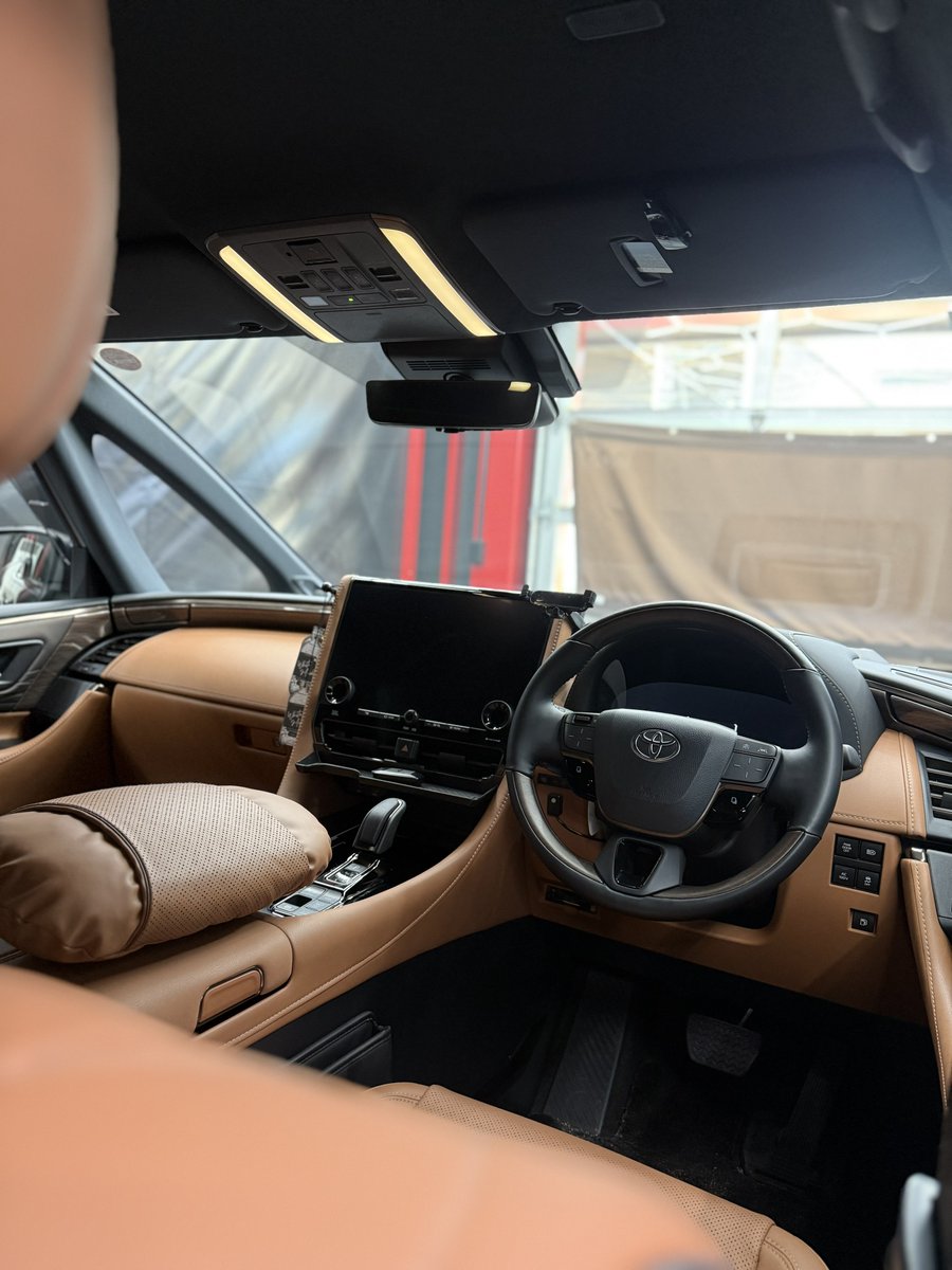 11/20
TOYOTA ヴェルファイア

✔︎フレッシュキーパー

✔︎ホイールコーティング

✔︎内装コーティング

✔︎XPEL Fusion Plus
    ガラスコーティング

クラウンスポーツに引き続き
2台目の施工をお任せいただきました

ブラックを2台とのことで
どちらも綺麗を継続するため