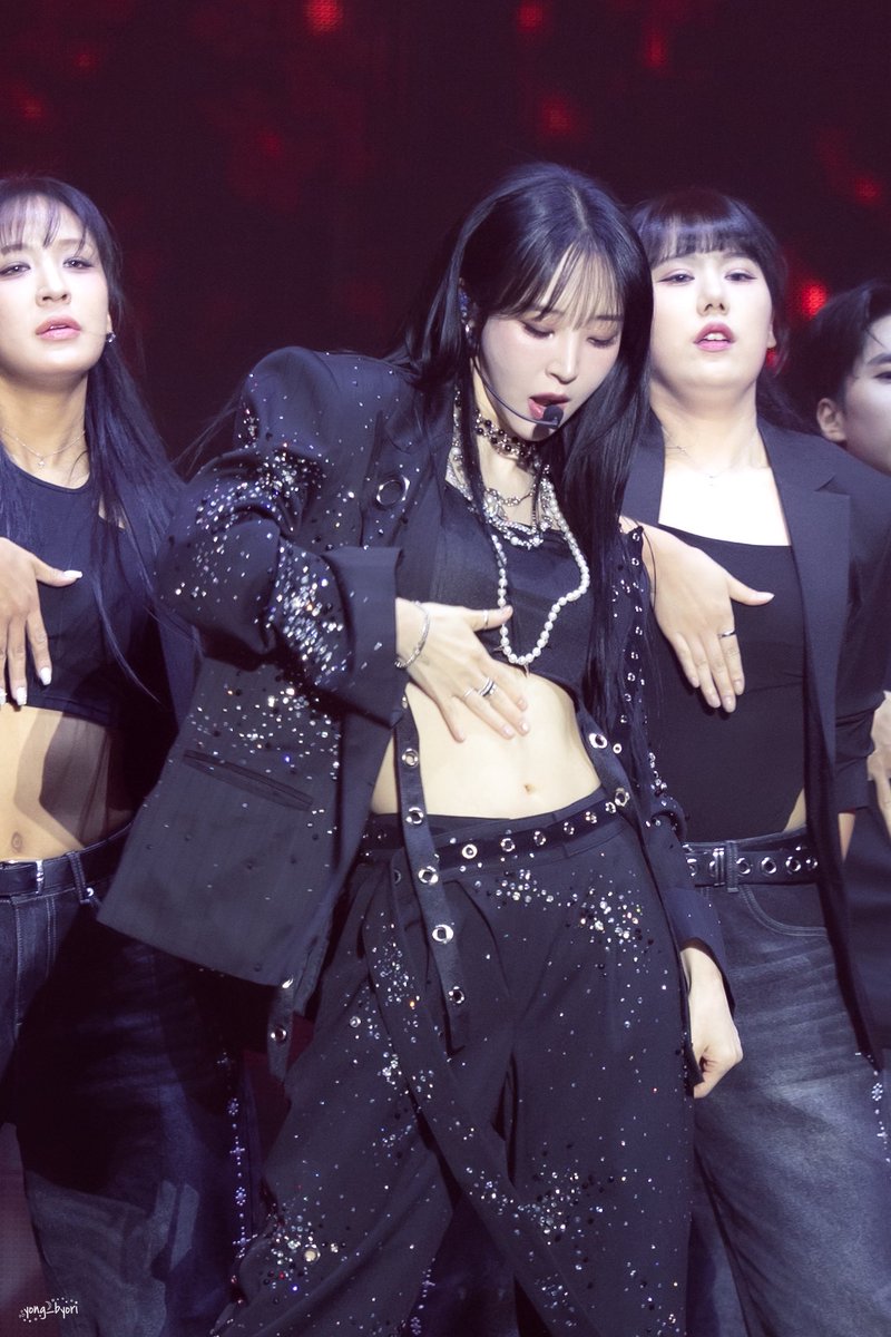 ぽむページ 251122 Moonbyul [Museum: Village of Eternal Glow] in Seoul #마마무