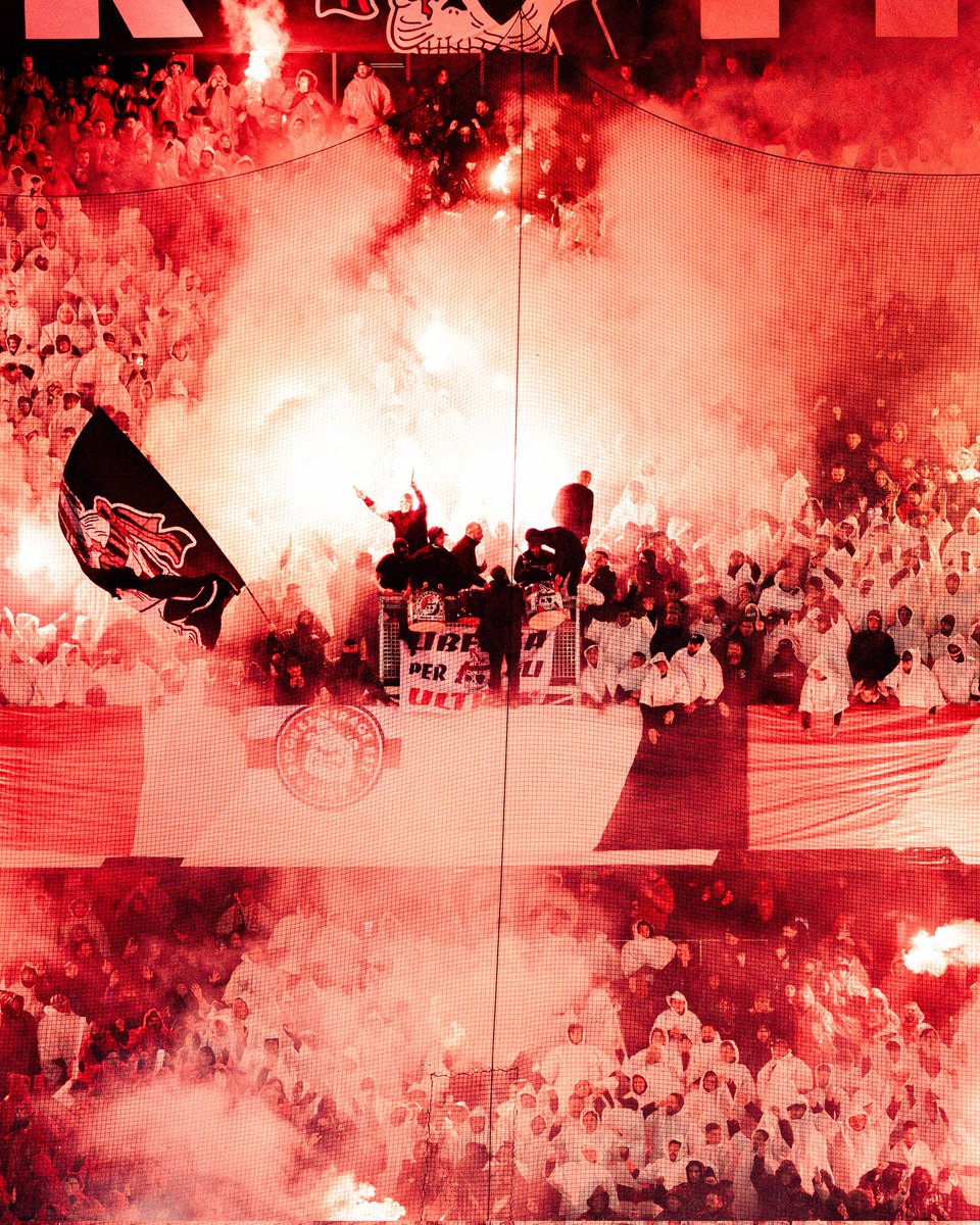 UltrasMadeinFR's tweet image. ⚽️ Nice - OM
📢 La Populaire Sud célèbre ses 40 ans !
📆 Vendredi 21 Novembre

#OGCNOM