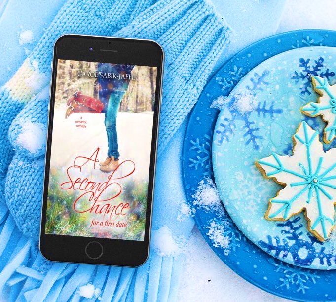 CarolSabikJaffe's tweet photo. After a fated NYE meet cute and epic first date, this love at first sight couple embarks on a long-distance romance filled with missteps &amp; LOL moments.

“Couldn’t put it down.”⭐️⭐️⭐️⭐️⭐️
“a fun winter adventure.”⭐️⭐️⭐️⭐️⭐️

KU🥳
#99cent Kindle promo🎉

https://t.co/b7Jhuovna2 https://t.co/xMbGPOwEJt