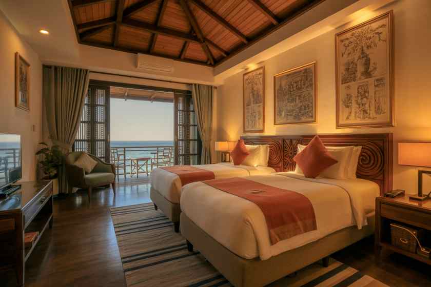 Dmm_projects's tweet image. منتجع فاخر سيحمل أسم العلامة التجارية كلاود 7 ضمن مشروع تطوير #جزيرة_المرجان في #الدمام بإدارة من شركة كيرتن العالمية للضيافة ، وسيضم المنتجع 74 شاليهاً عائماً فوق الماء بتصاميم مميزة بالإضافة إلى نادي نيسا الشاطئي ومرافق اللياقة البدنية والسبا والعافية و خدمات فاخرة متنوعة .